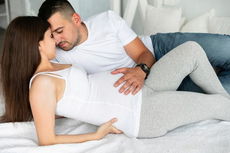 رابطه جنسی در دوران بارداری